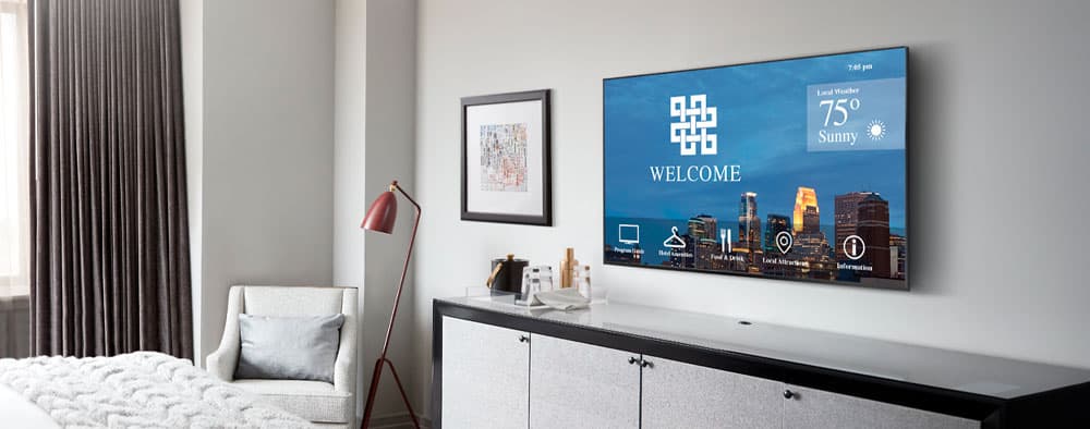 Hospitality TV