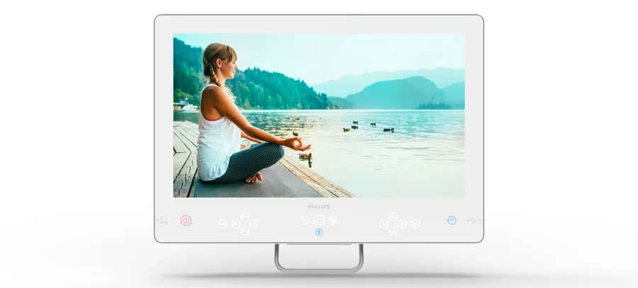 Philips 19HFL5214W/12