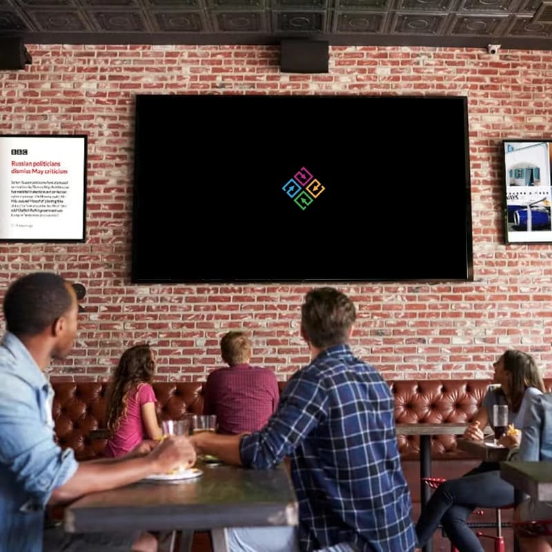 Zakelijke IPTV in een moderne hospitality omgeving